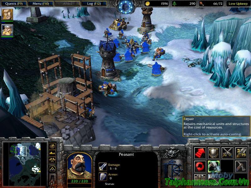 Gratis Dota Warcraft 3 Frozen Throne