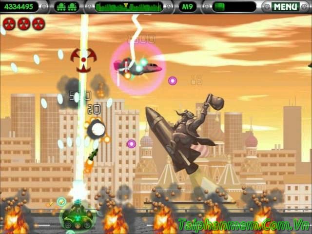 Heavy Weapon Atomic Tank Free Download Full Version