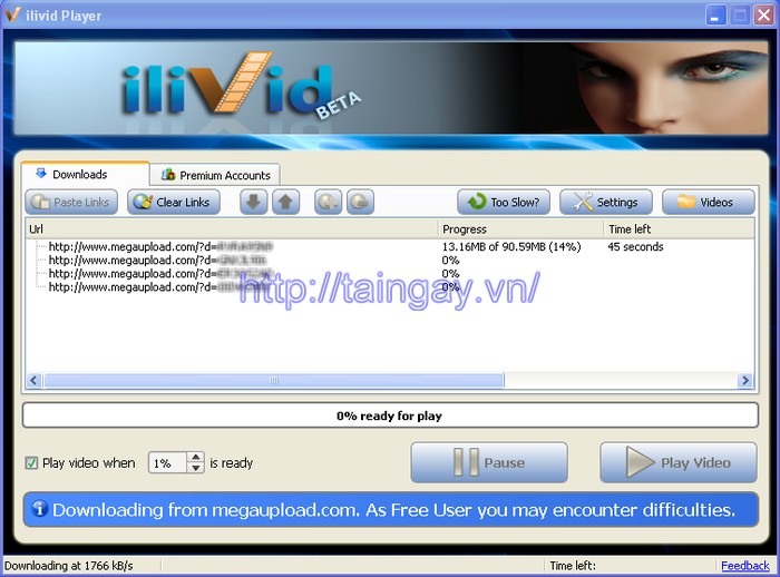 ilivid download manager