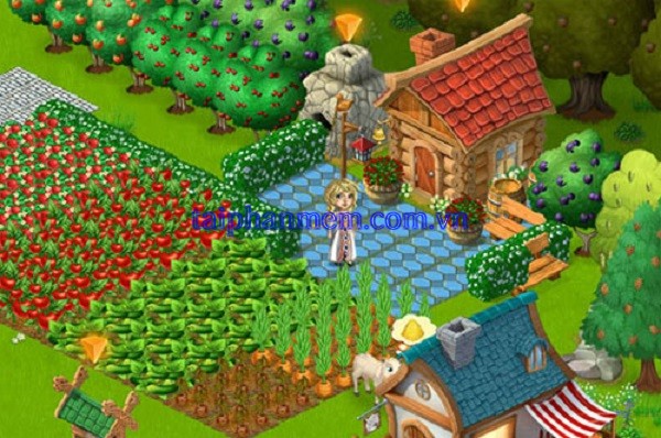 Build your own farm