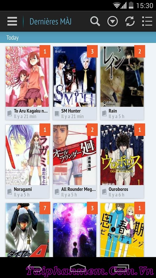 Manga Rock for Android