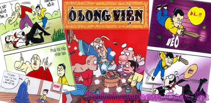 Ô Long Viện 1 for Android