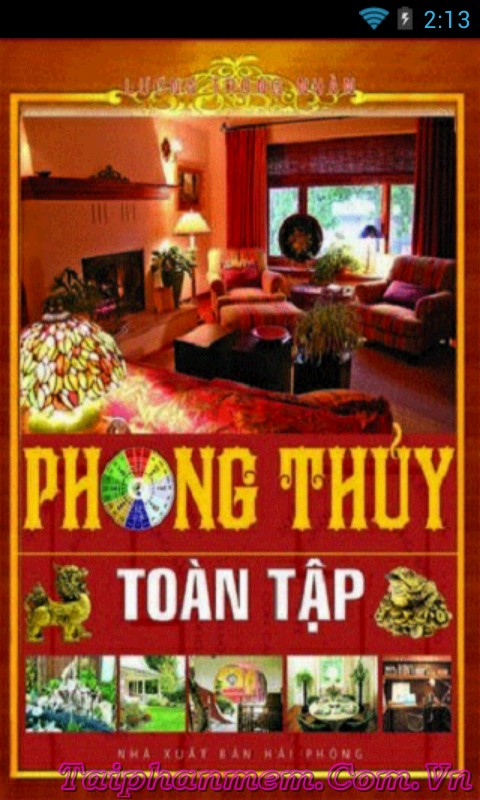 Phong thủy toàn tập for Android