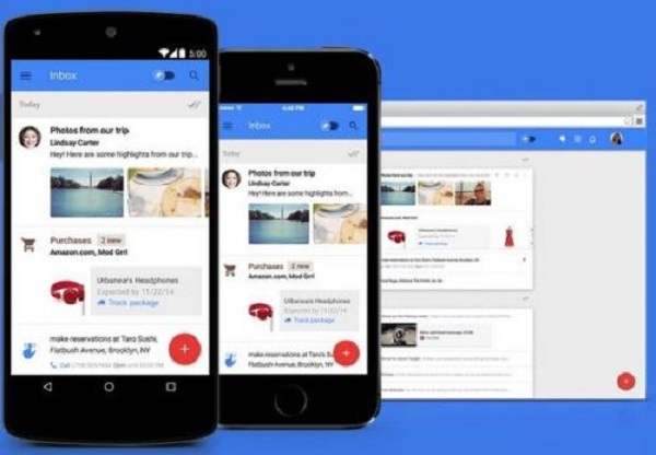 Tải phần mềm Inbox by Gmail cho Android