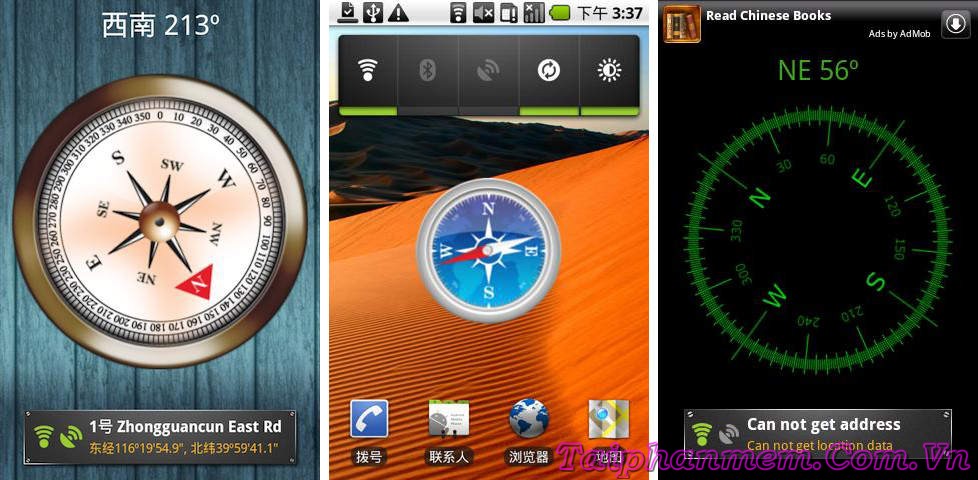 Super Compass for Android
