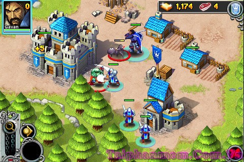 Rise Of Lost Empires FREE for iPhone