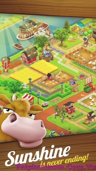 Game farm in iOS