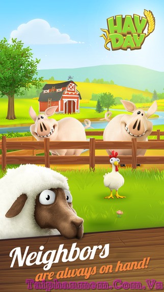 Hay Day for iOS 