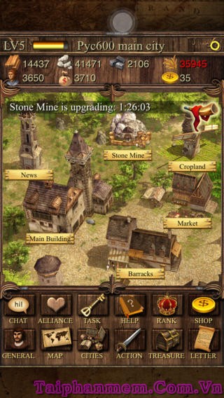 Haypi Kingdom for iOS