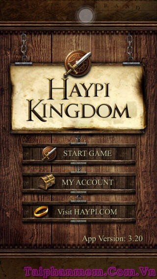 Haypi Kingdom for iOS