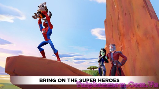 download Disney Infinity: Toy Box 2.0 for iOS