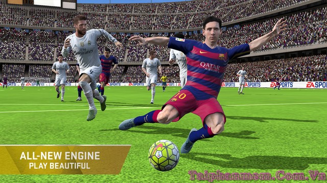 Tải game FIFA 16 Ultimate Team cho iPhone