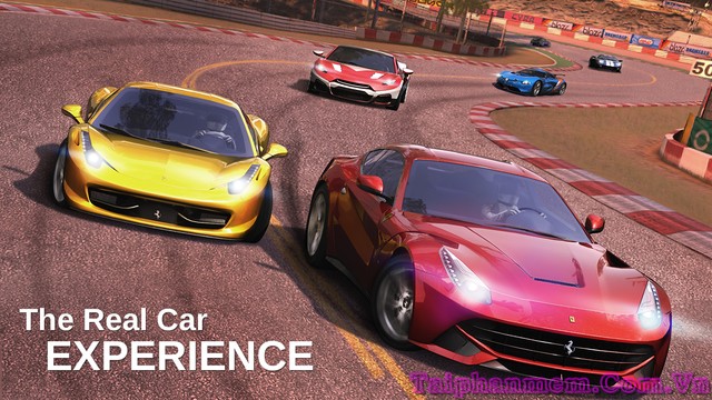 GT Racing 2: The Real Car Experience cho iOS