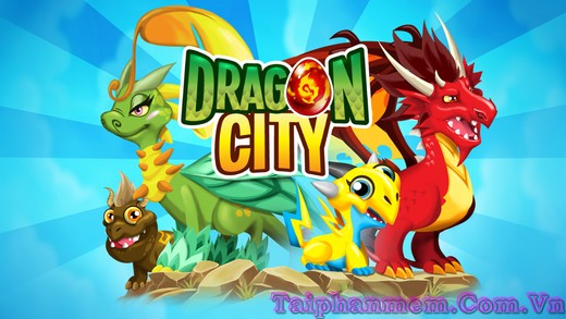 Dragon City for iOS