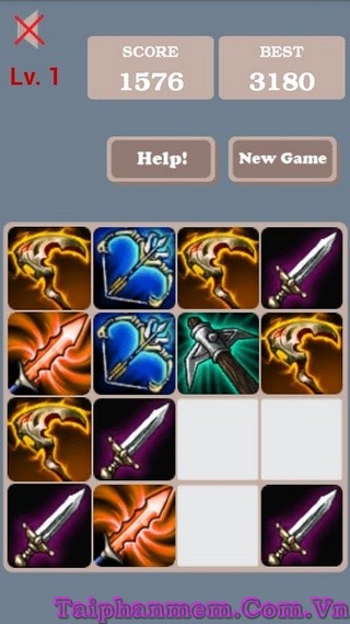 2048 - League of Legends for iOS