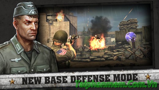 Frontline Commando: D-Day cho iOS