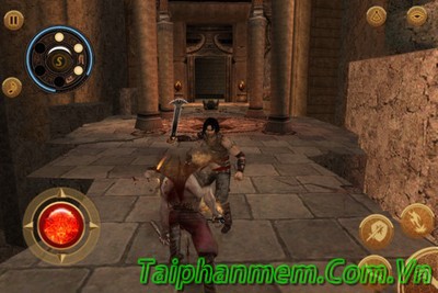 Prince of Persia: Warrior Within Free cho iOS
