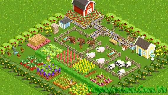 Farm Story cho iOS