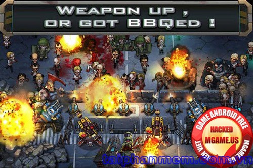 Tải game Zombie Evil cho Android