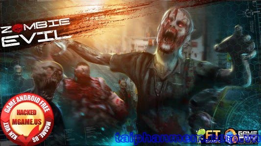 Game Zombie Evil cho Android
