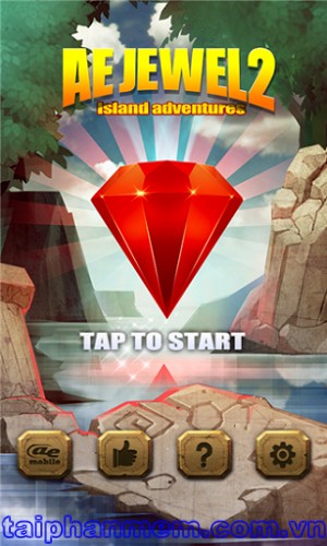 T?i game AE Jewels 2 - Island Adventures cho Windows Phone