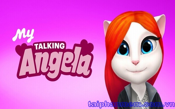 tải game My Talking Angela