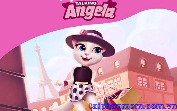 My Talking Angela cho windows