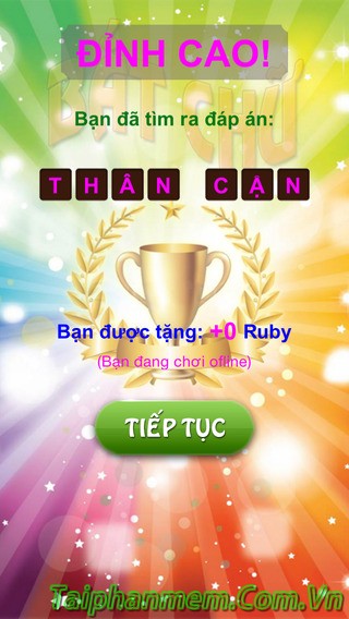 Bắt Chữ for Android