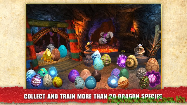 School of Dragons for iOS
