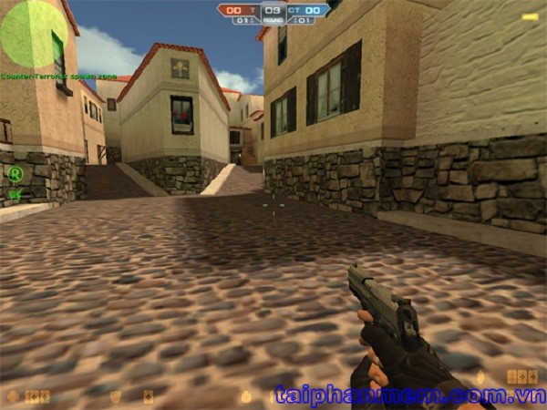 Counter-Strike Game online action shooter