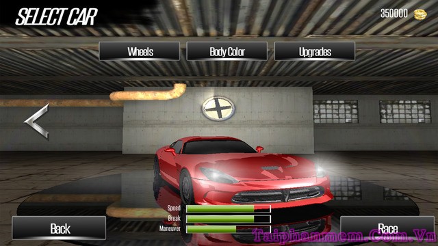Highway Racer 3D cho iOS