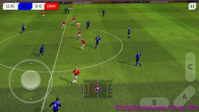 Dream League Soccer cho iOS