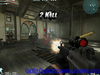 tải game Combat Arms online
