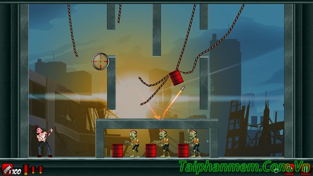 Stupid Zombies 2 Free for iOS