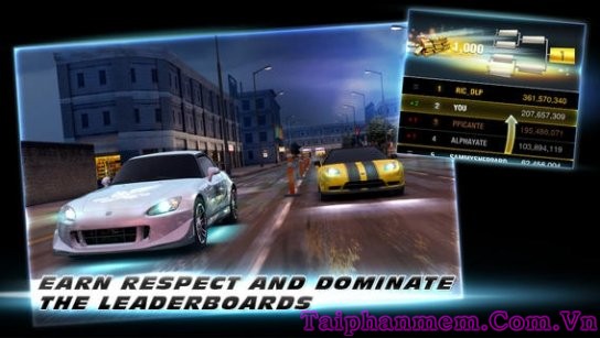 Fast & Furious 6: The Game for iOS