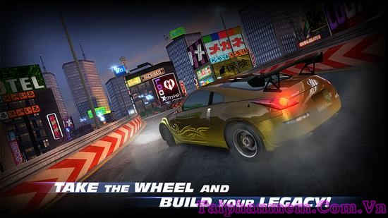 Fast & Furious 6: The Game cho iOS
