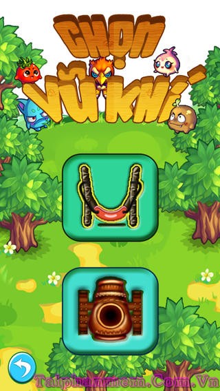 Fruits War for iOS