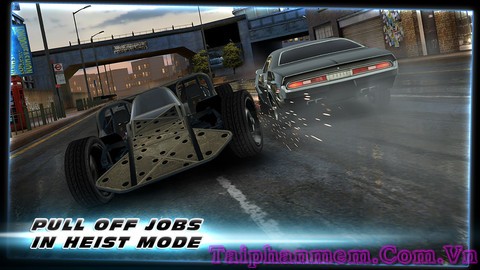 Fast & Furious 6: The Game cho iOS