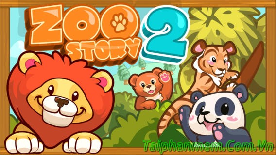 Zoo Story 2 for iOS