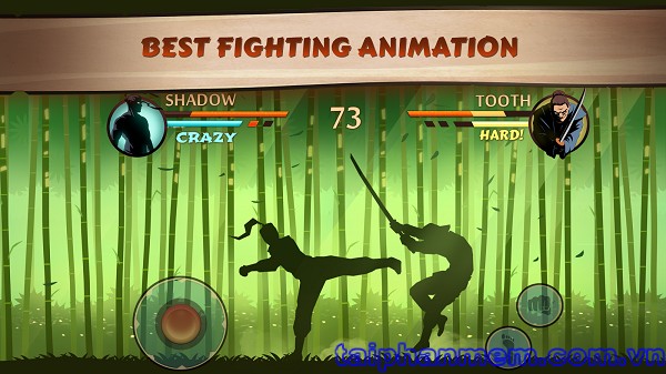 game Shadow Fight 2 cho Windows Phone