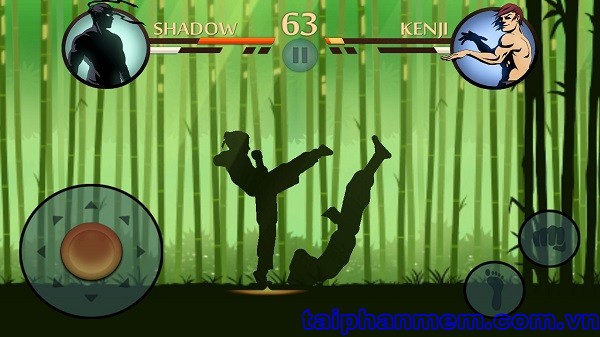 T?i game Shadow Fight 2 cho Windows Phone