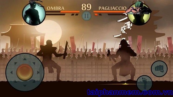 Download Shadow Ninja Fight 2 fighting game for Windows Phone