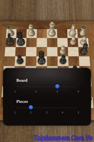 Chess App cho iOS