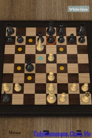 Chess App cho iOS