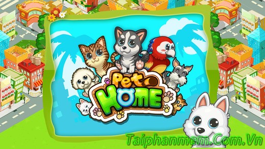 Pets Live For iOS