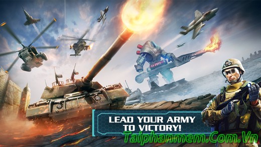 World at Arms for iOS