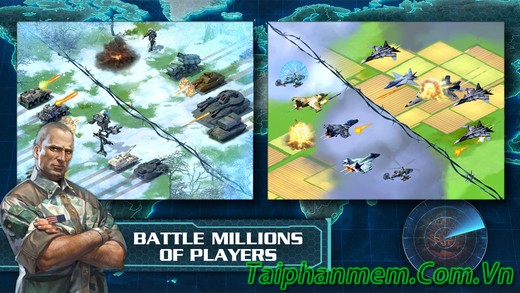 World at Arms for iOS