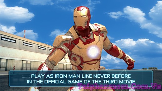 Iron Man 3 - The Official Game for iOS