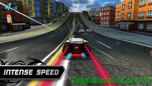 Rogue Racing for iOS