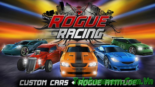 Rogue Racing for iOS